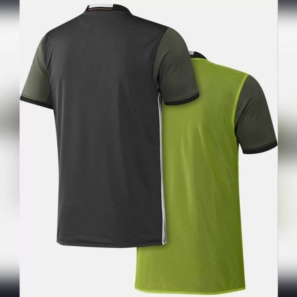Adidas Germany team reversible soccer jersey - Picture 2 of 10
